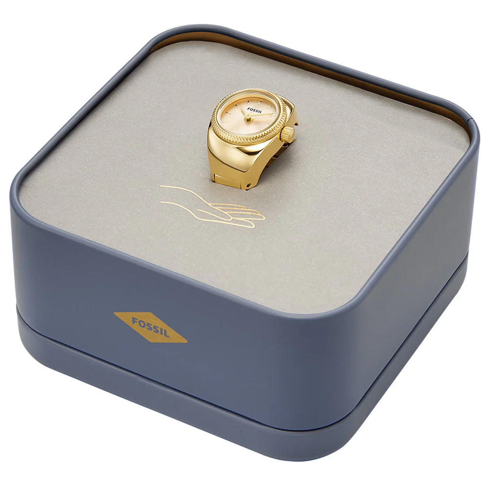 Fossil Watch Ring ES5246 - Image 4