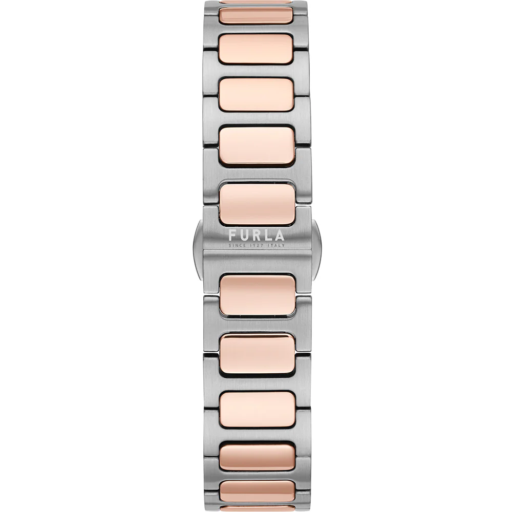 Furla WW00014001L5 Tempo Mini Two Tone Ladies Watch - Image 3