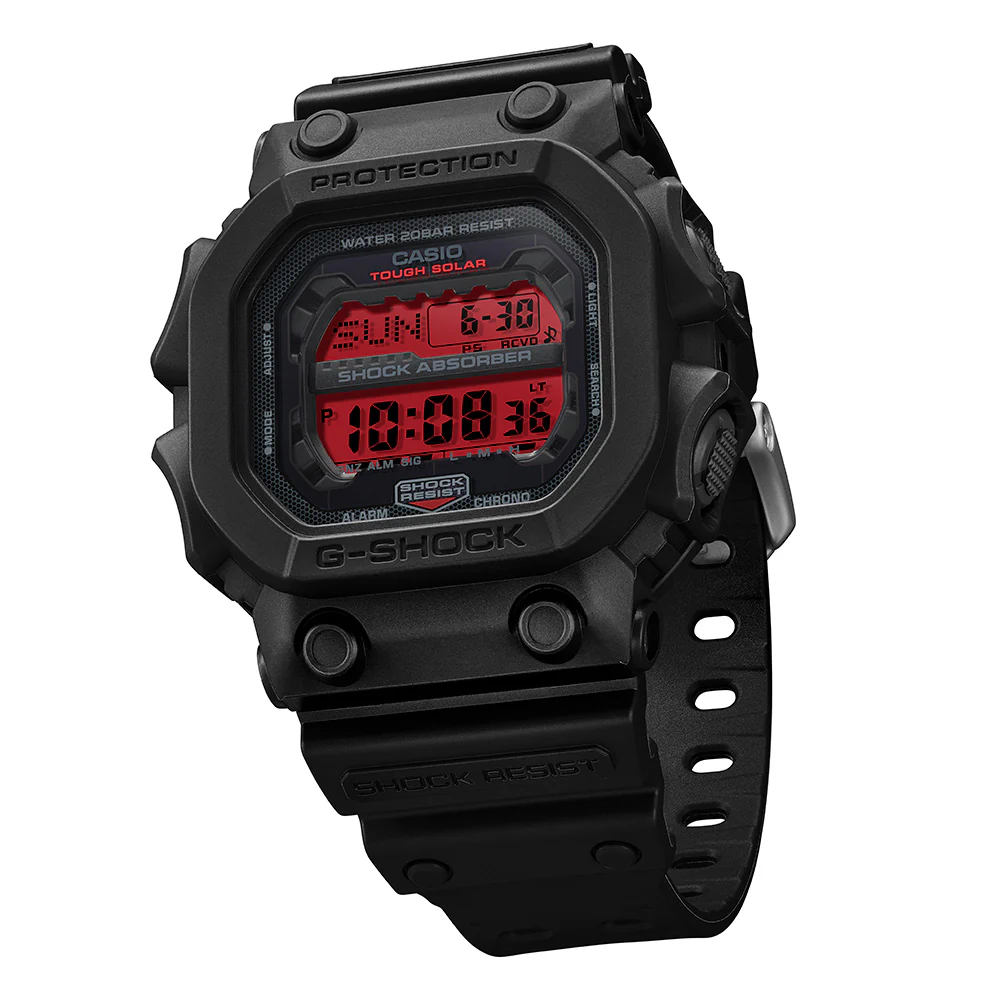 G-Shock Black & Red GX56BBR-1D - Image 2