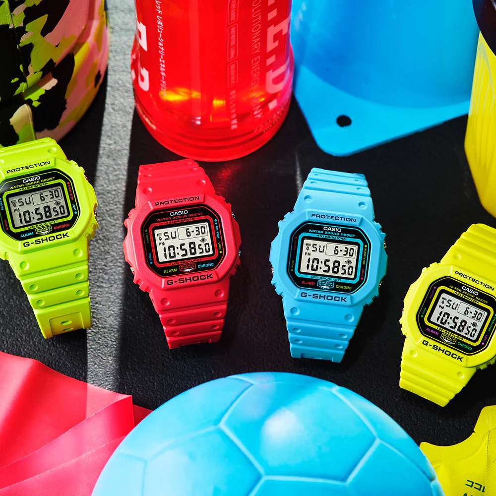 G-Shock DW5600EP-2D Energy Pack Digital - Image 3