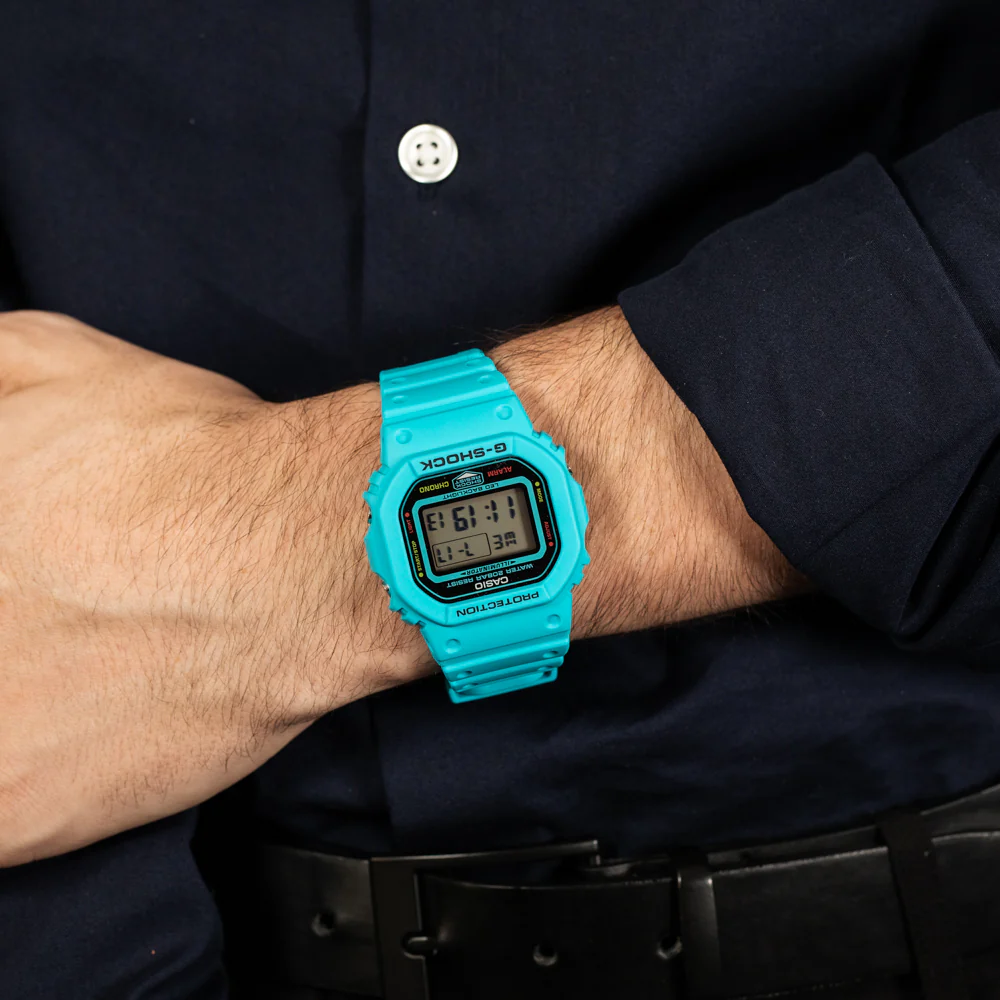 G-Shock DW5600EP-2D Energy Pack Digital - Image 4