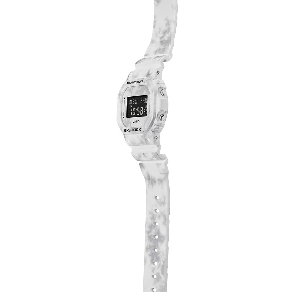 G-Shock DW5600GC-7D Grunge Snow Camo - Image 4