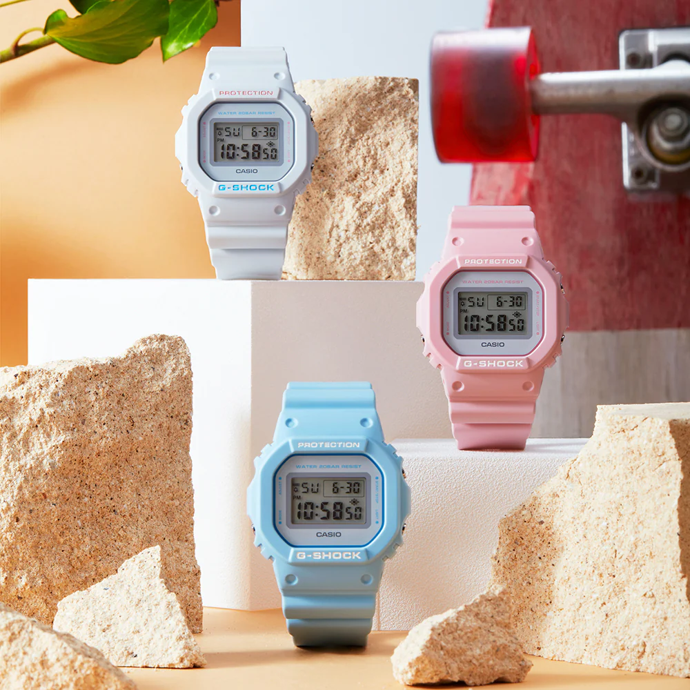 G-Shock DW5600SC-2D Digital Youth - Image 2