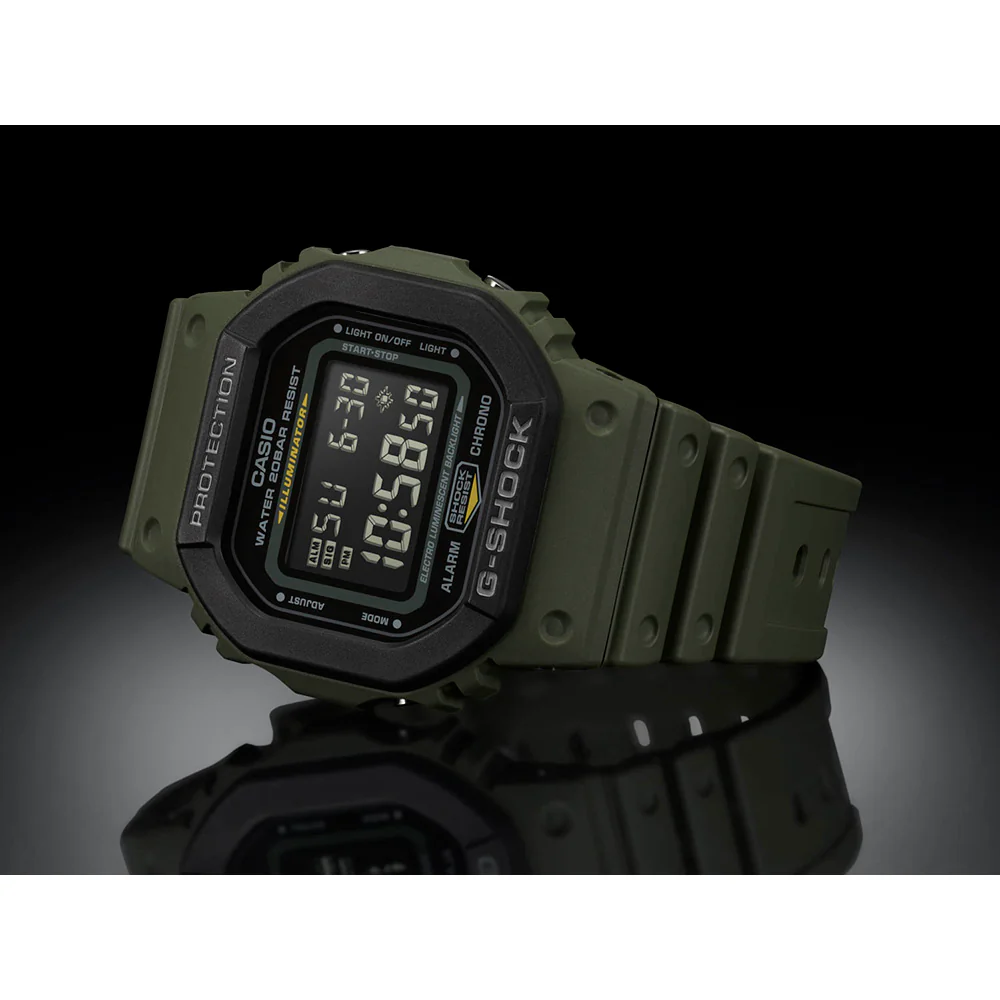 G-Shock DW5610SU-3D Digital Watch - Image 3