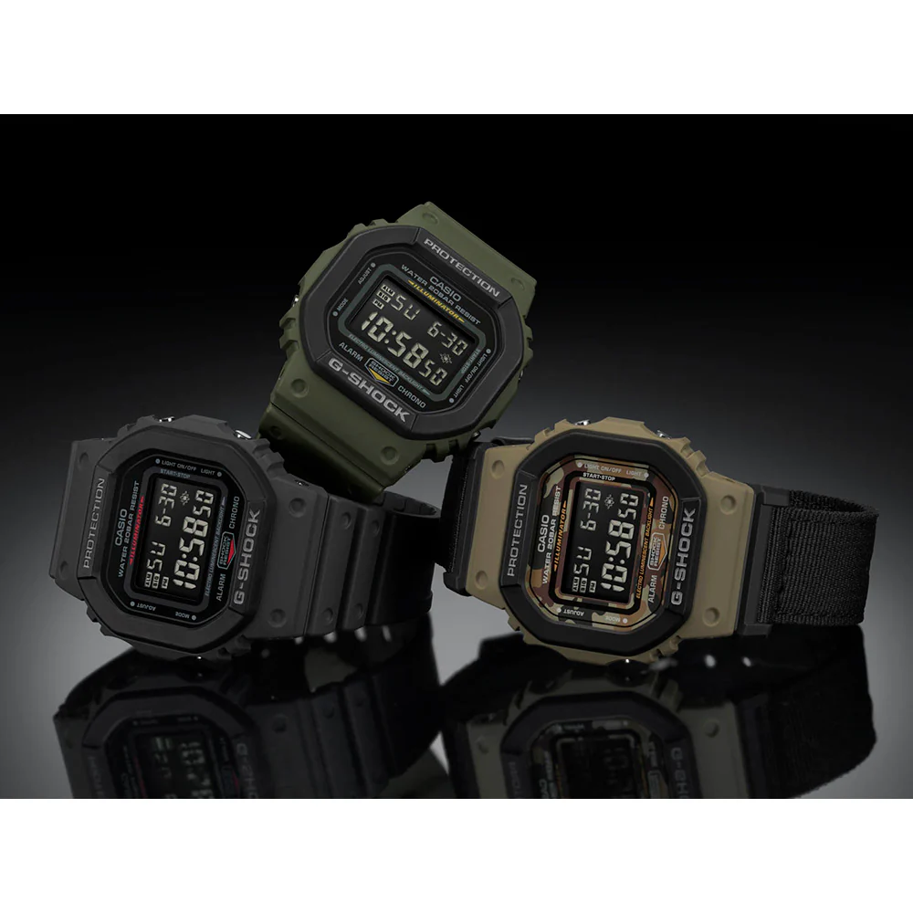 G-Shock DW5610SU-3D Digital Watch - Image 7