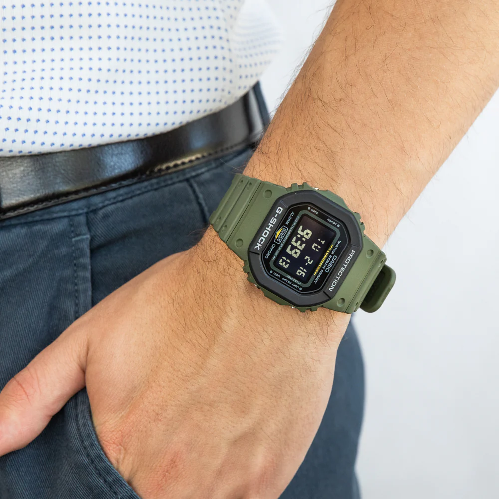 G-Shock DW5610SU-3D Digital Watch - Image 8