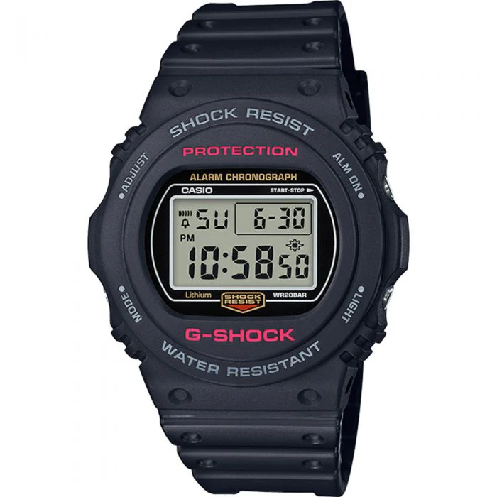 G-Shock DW5750E-1D