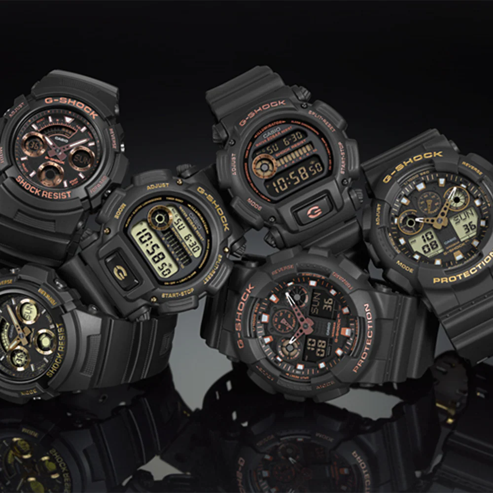 G-Shock DW9052GBX-1A4 Digital - Image 5