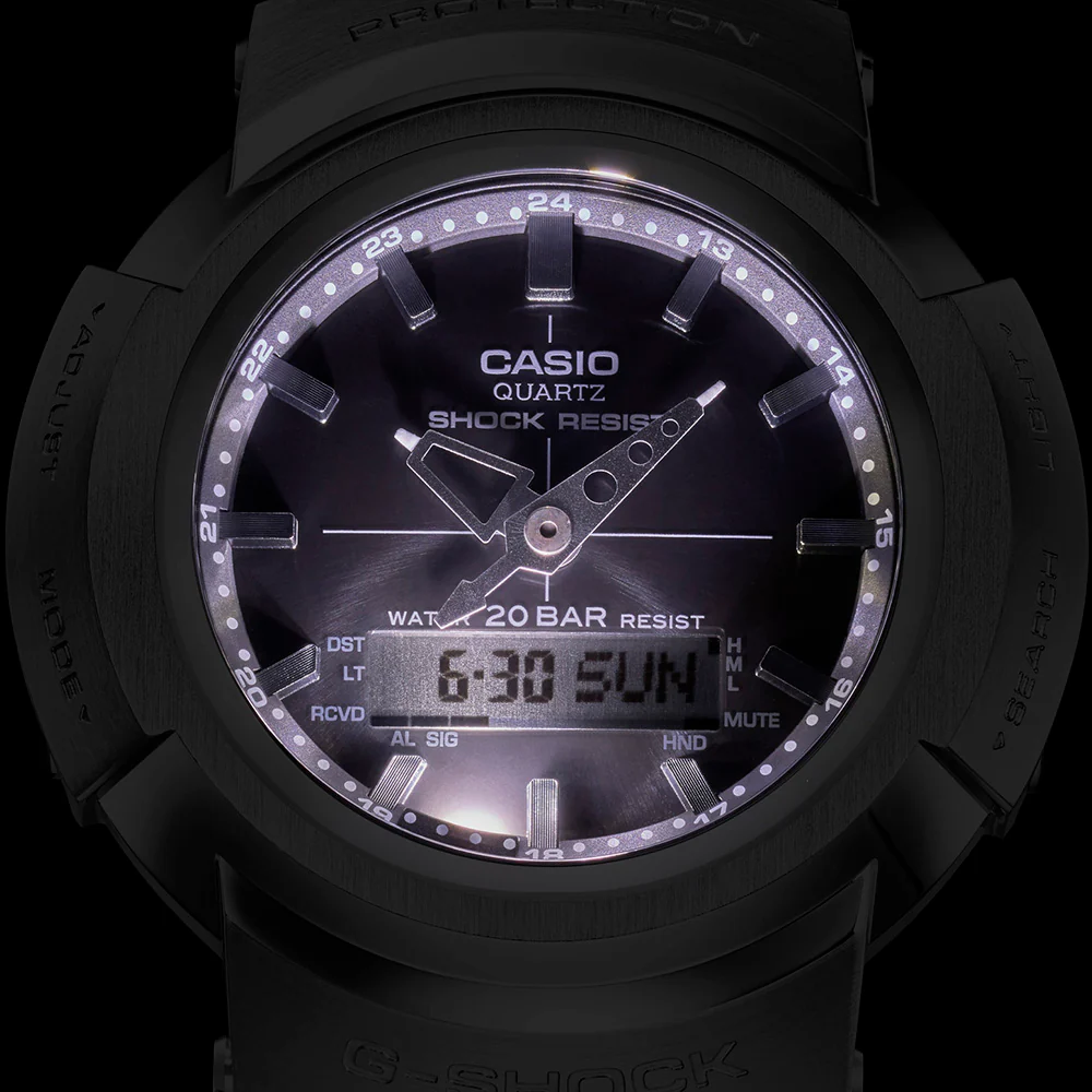 G-Shock Full Metal AWM500D-1A Solar - Image 10
