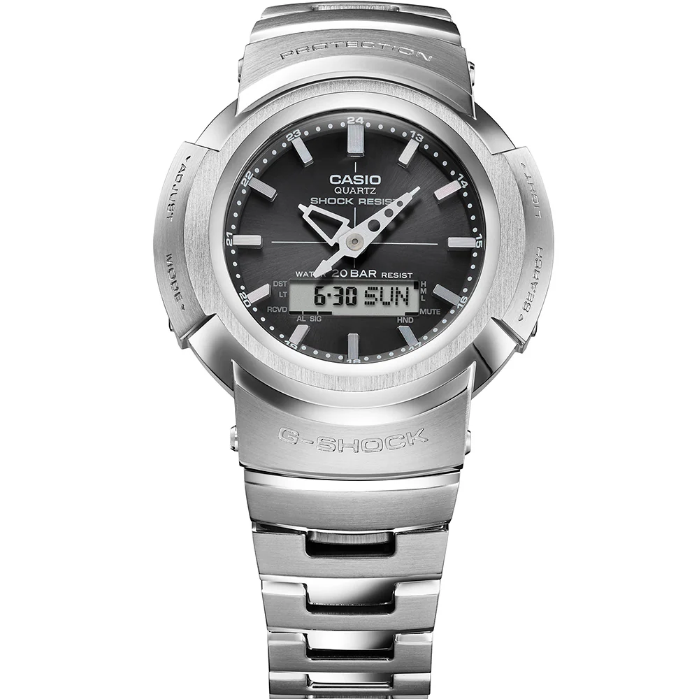 G-Shock Full Metal AWM500D-1A Solar - Image 2