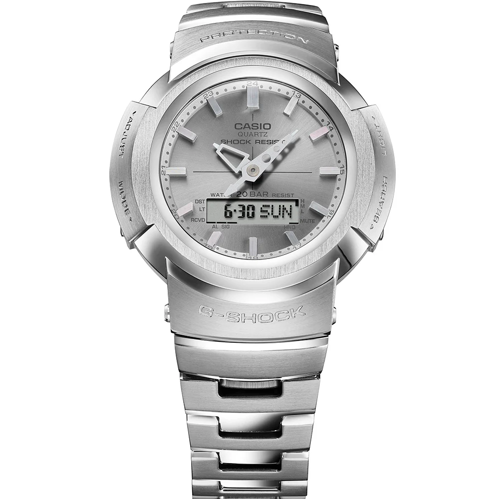 G-Shock Full Metal AWM500D-1A8 Solar - Image 3
