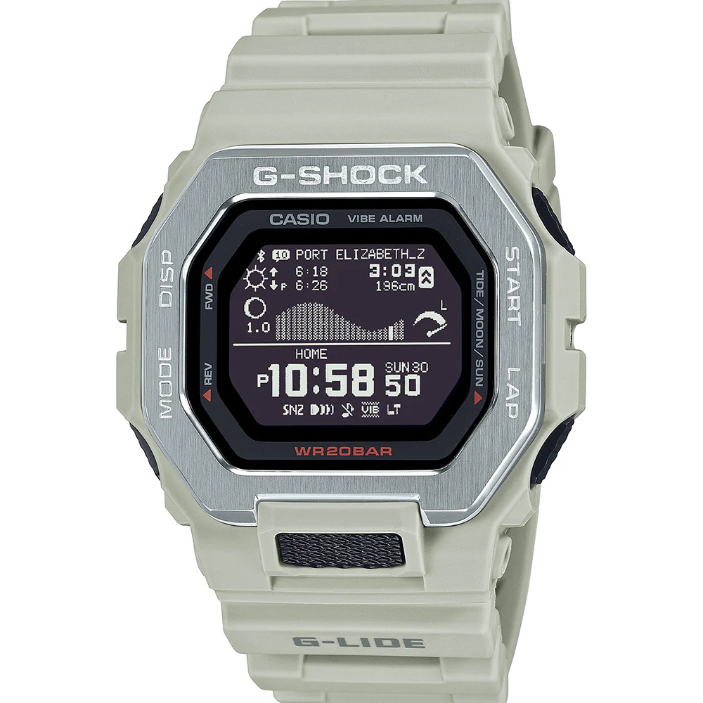 G-Shock G-Lide Bluetooth GBX100-8D