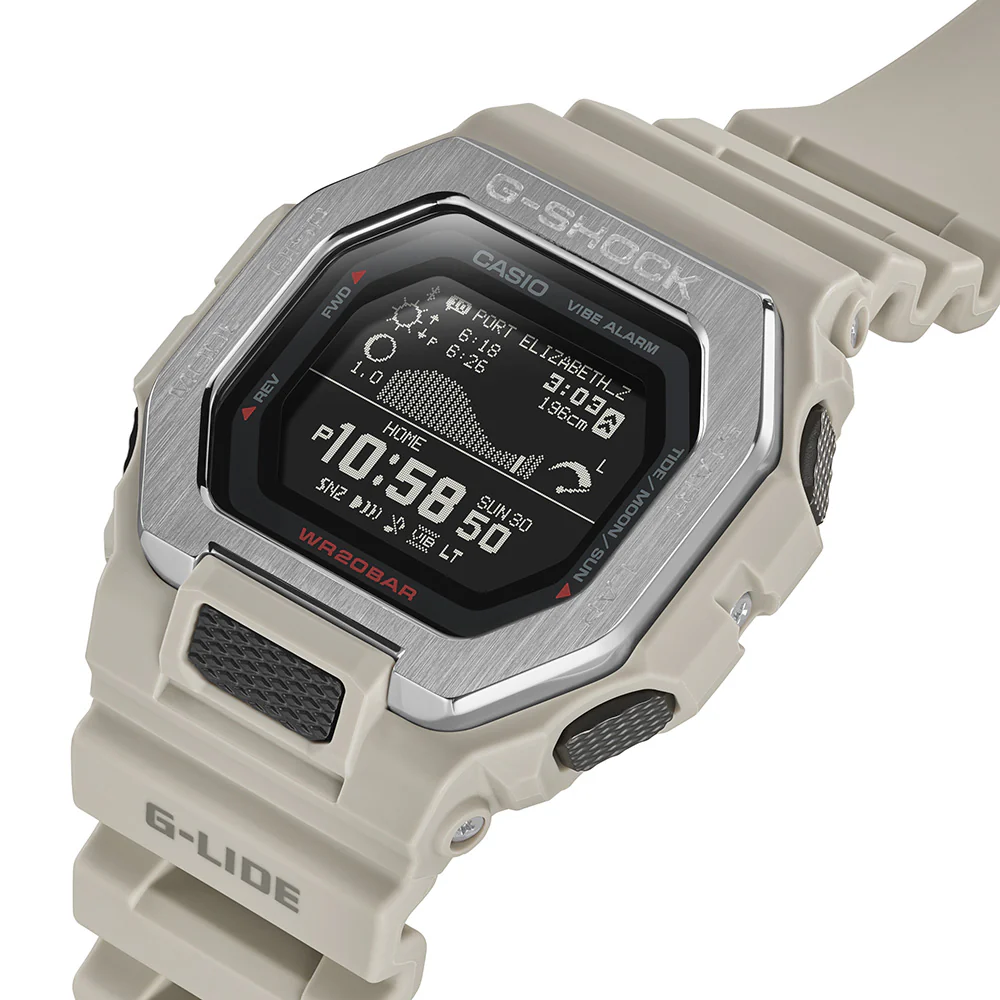 G-Shock G-Lide Bluetooth GBX100-8D - Image 2