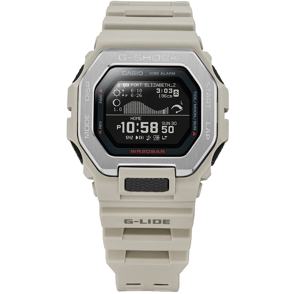 G-Shock G-Lide Bluetooth GBX100-8D - Image 7