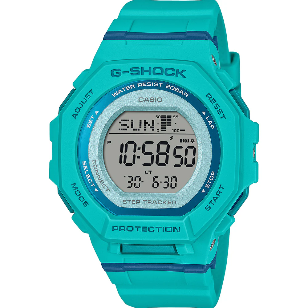 G-Shock G-SQUAD Step Tracker GMDB300SC-2D
