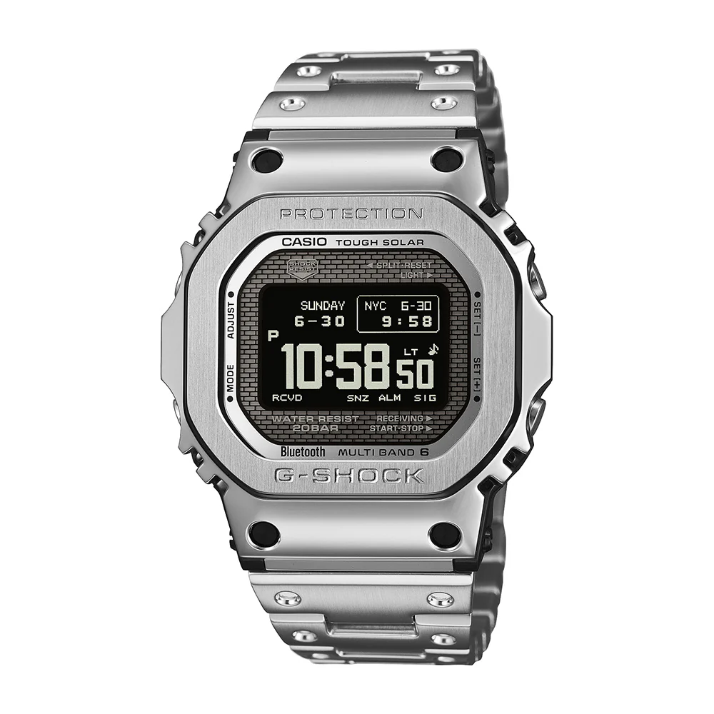 G-Shock G-STEEL GMWBZ5000D-1D Digital