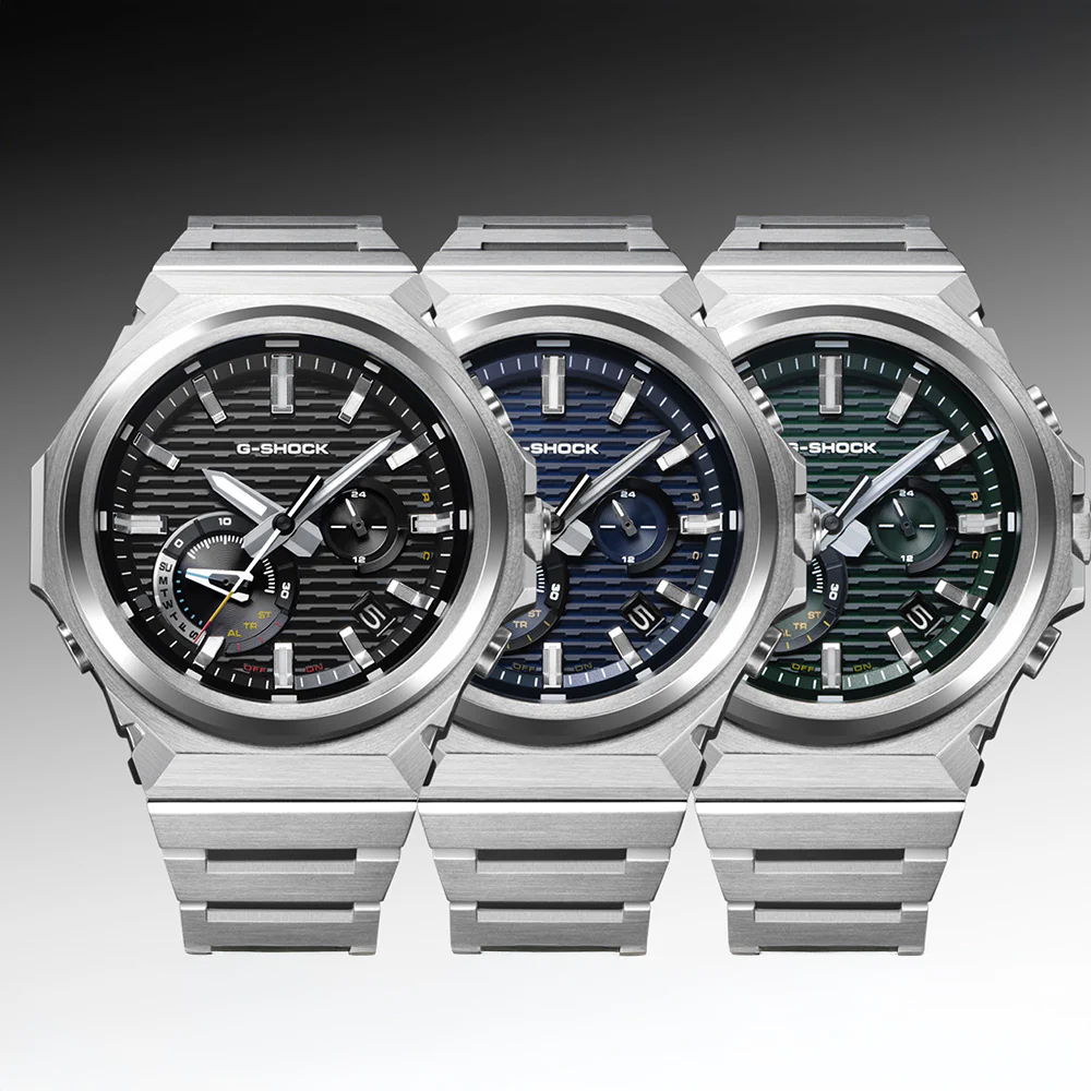 G-Shock G-STEEL GSTB1000D-1A - Image 10