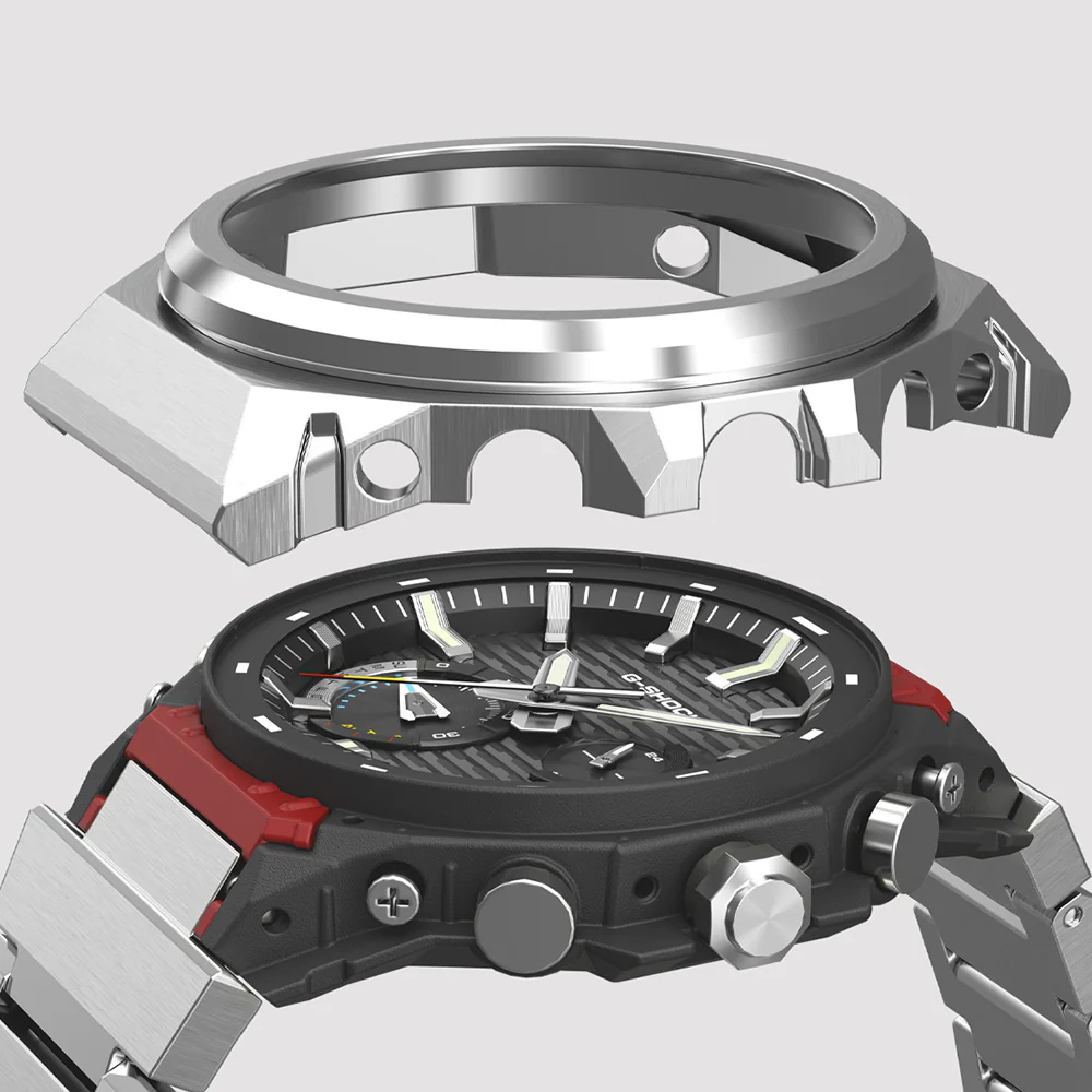 G-Shock G-STEEL GSTB1000D-1A - Image 13