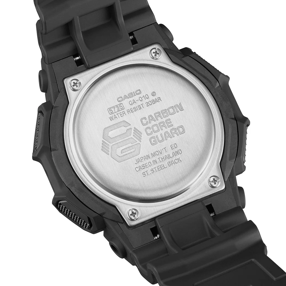 G-Shock GA010-1A Rugged Combi - Image 5