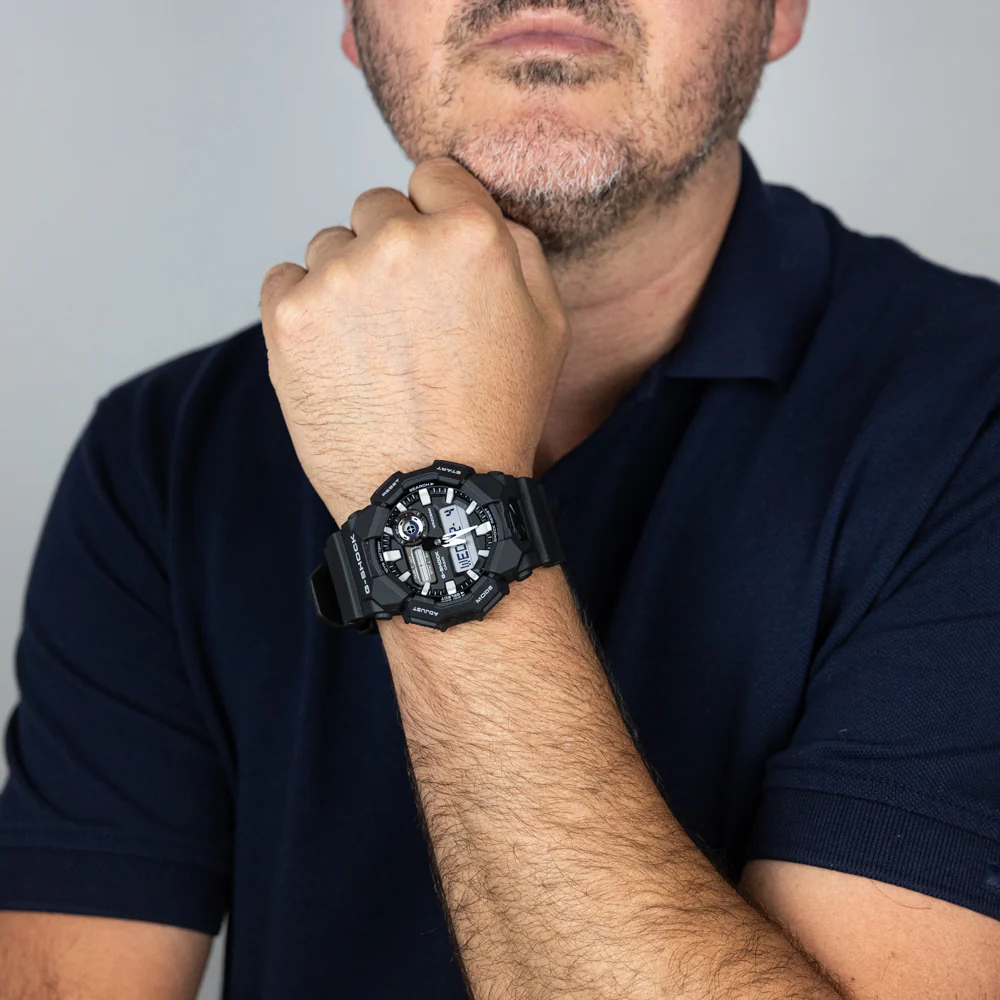 G-Shock GA010-1A Rugged Combi - Image 8