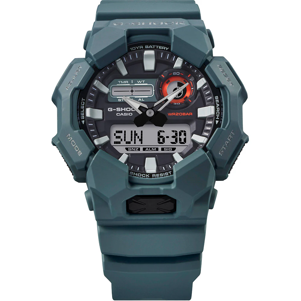 G-Shock GA010-2A Rugged Combi - Image 2