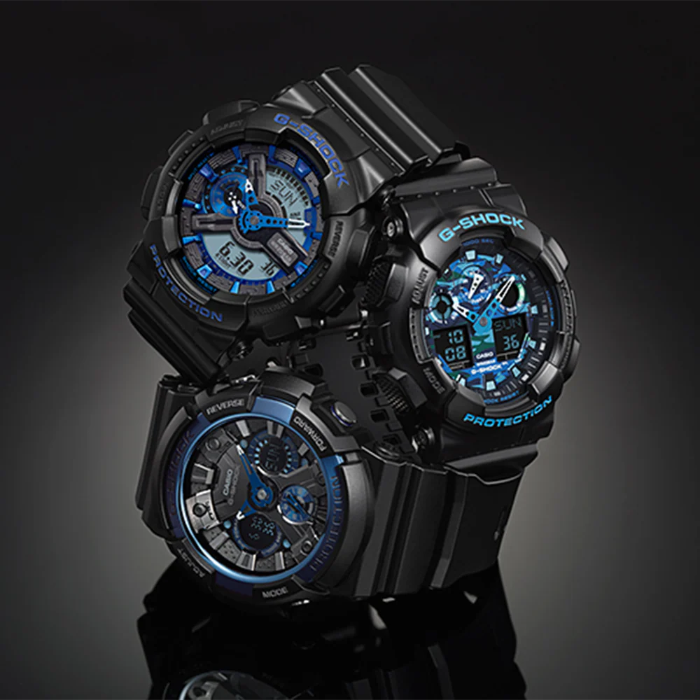 G-Shock GA100CB-1A - Image 3