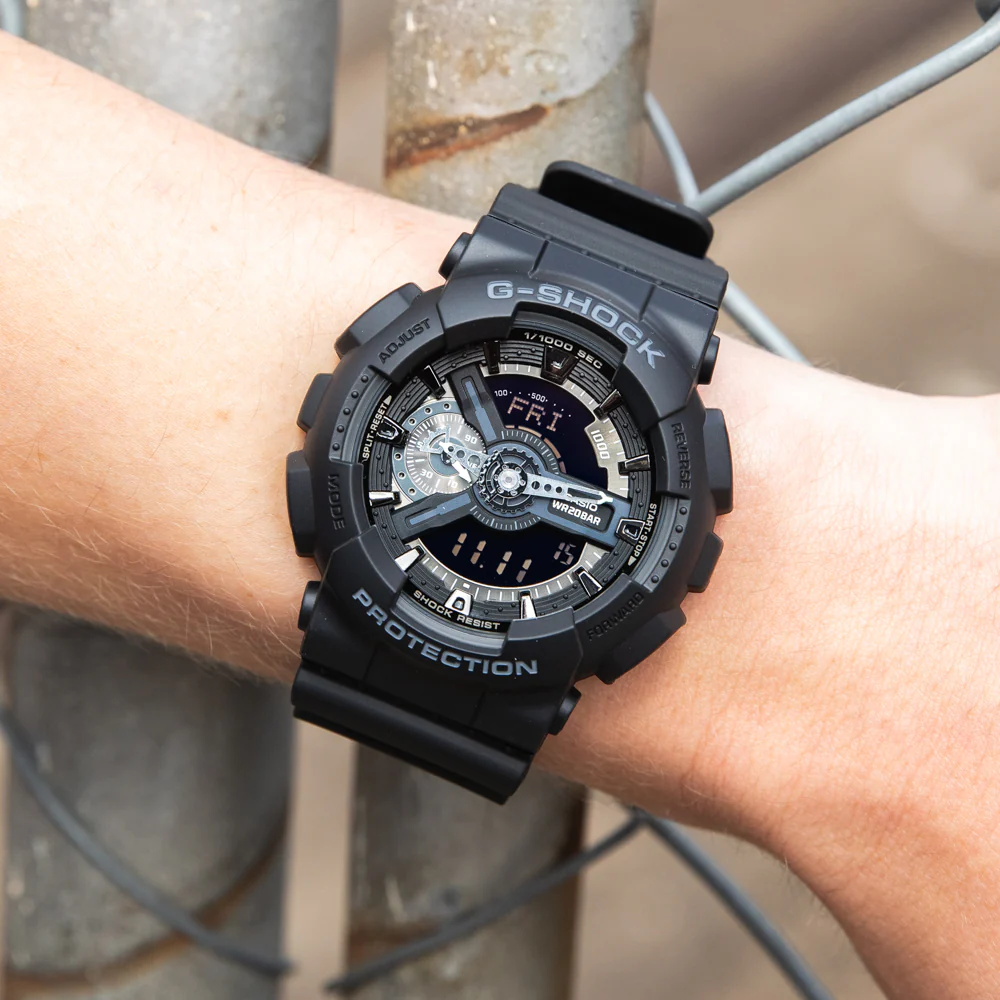G-Shock GA110-1B - Image 2