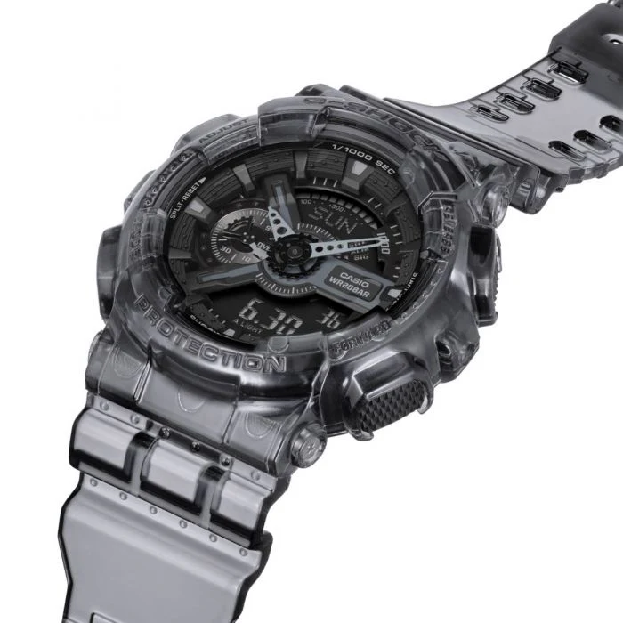 G-Shock GA110SKE-8A Transparent Series Black Mens - Image 5