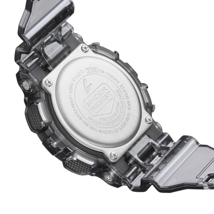 G-Shock GA110SKE-8A Transparent Series Black Mens - Image 6