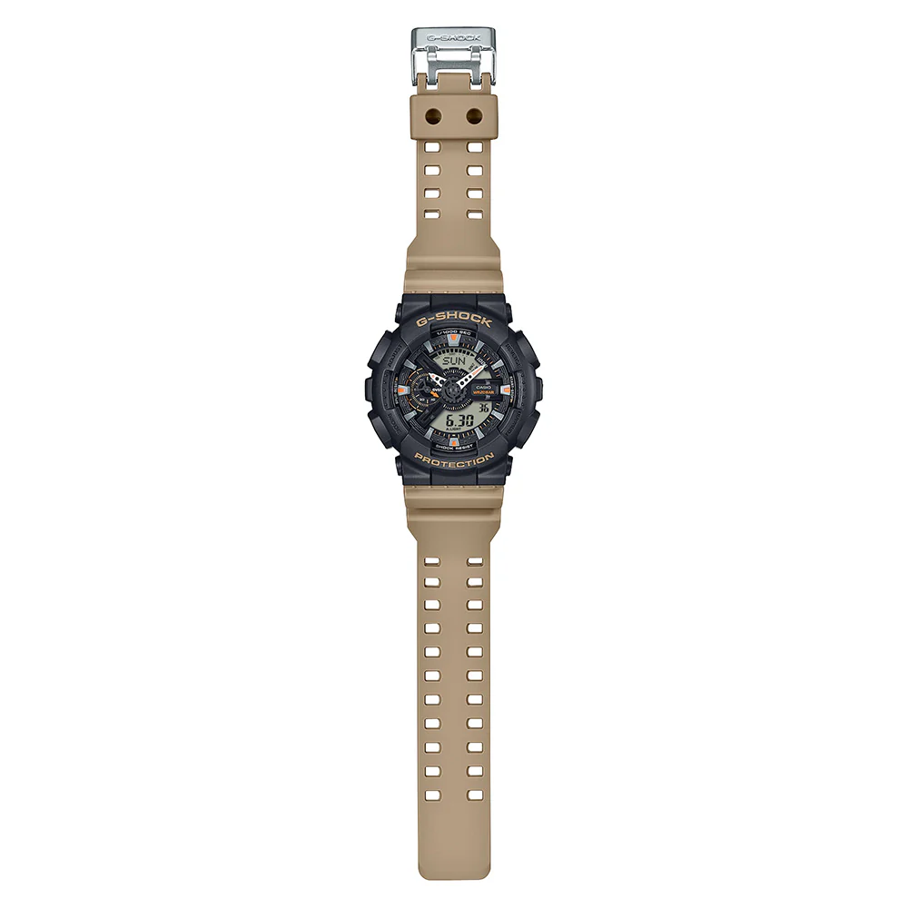 G-Shock GA110TU-1A5 Two-Tone Utility - Image 2