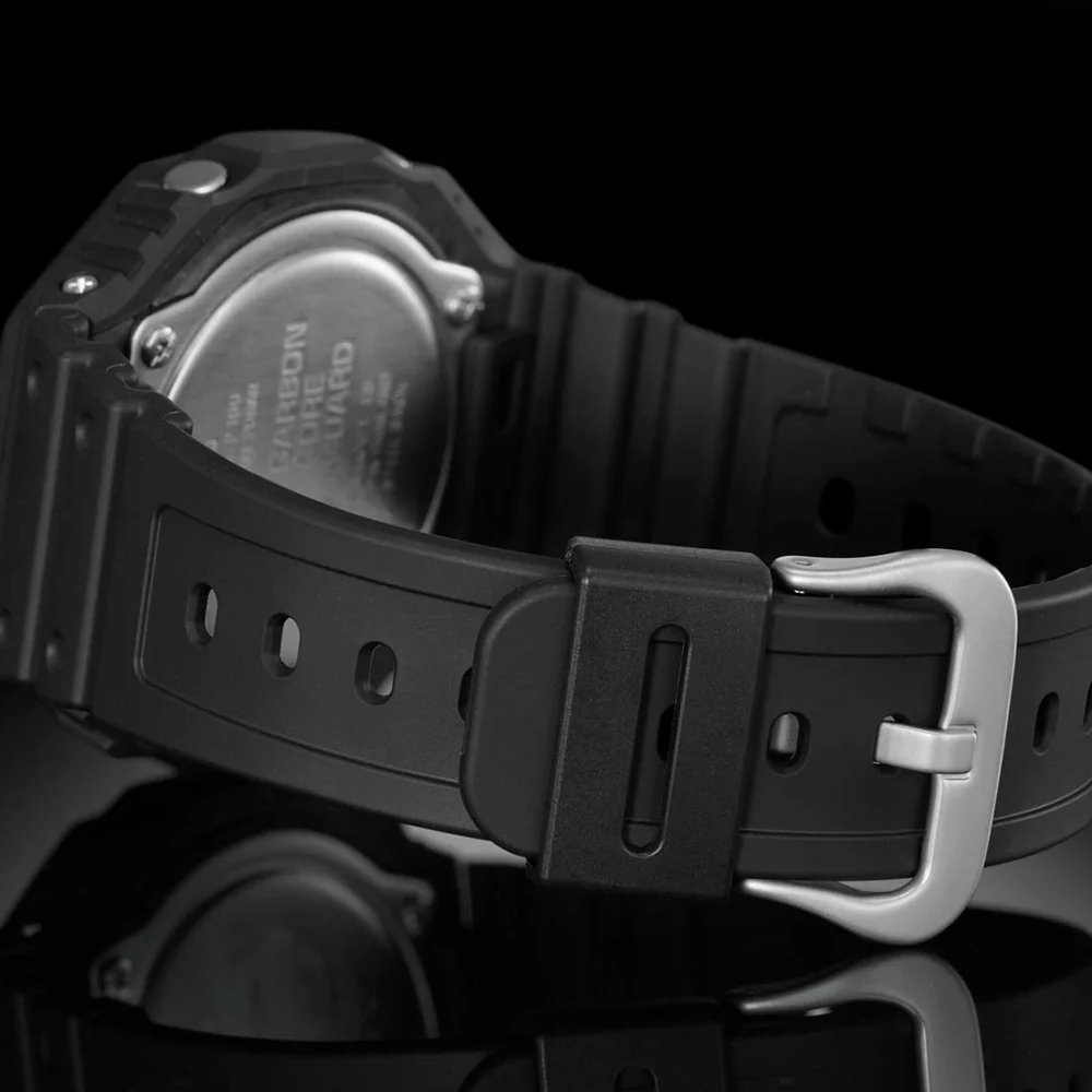 G-Shock GA2100-1A1 'CasiOak' - Image 4