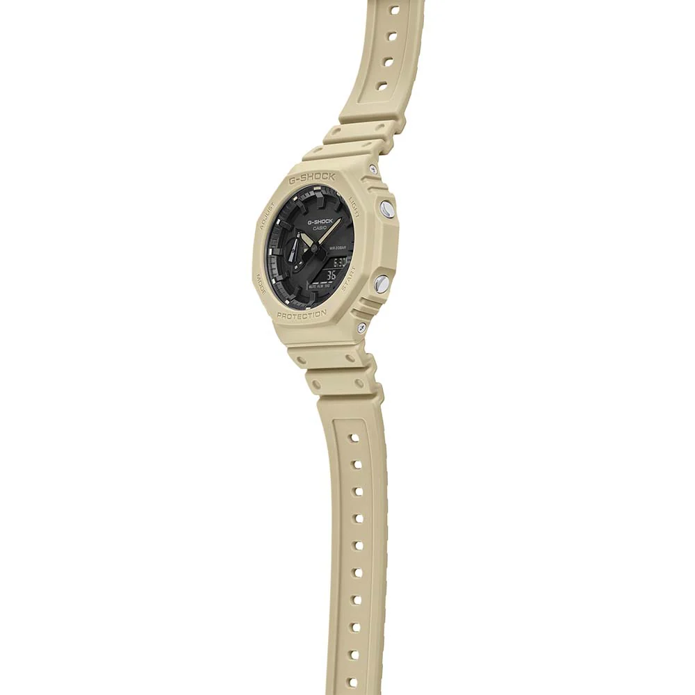 G-Shock GA2100-5A Carbon Core Guard 'CasiOak' - Image 3