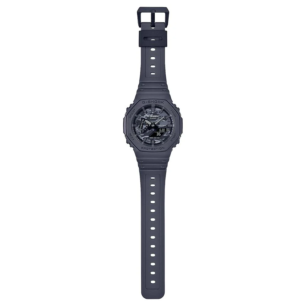 G-Shock GA2100CA-8A Camo 'CasiOak' - Image 2