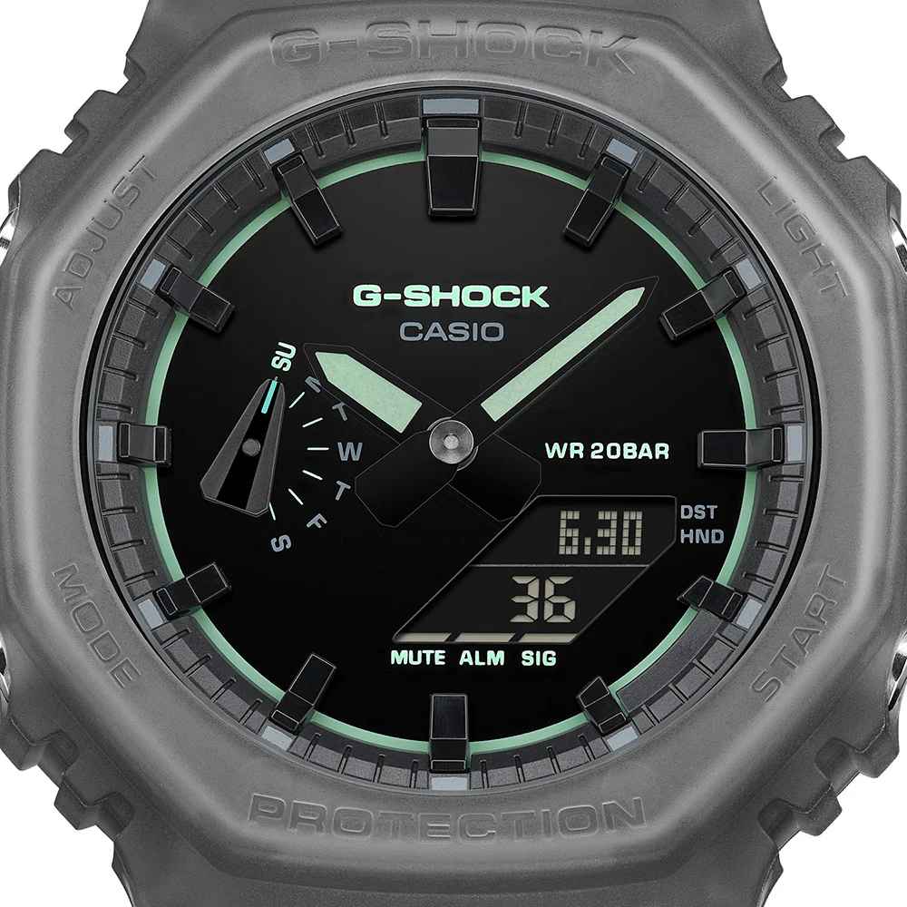 G-Shock GA2100K-1A - Image 3