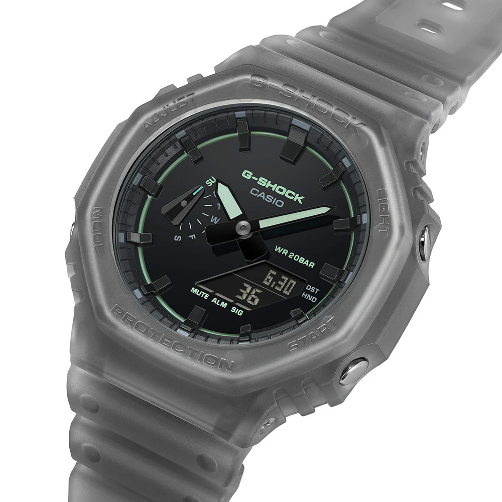 G-Shock GA2100K-1A - Image 4