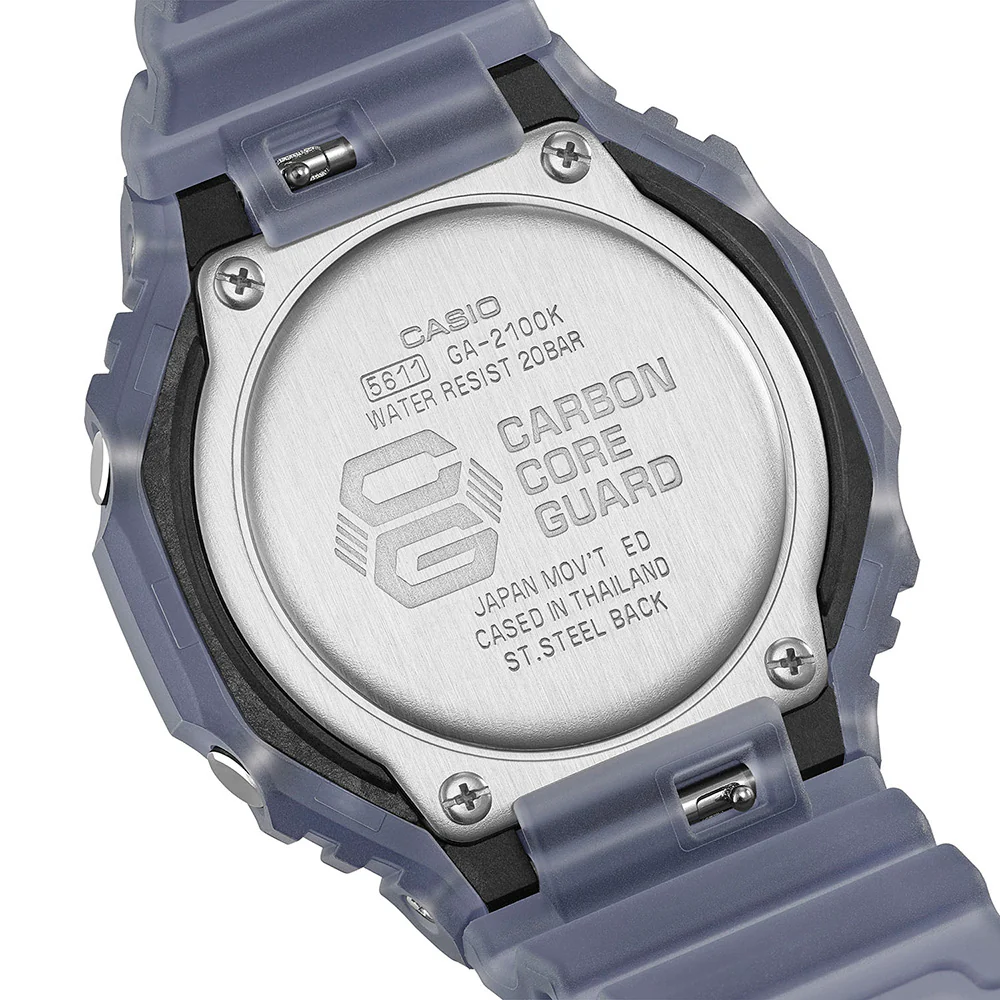 G-Shock GA2100K-2A - Image 14