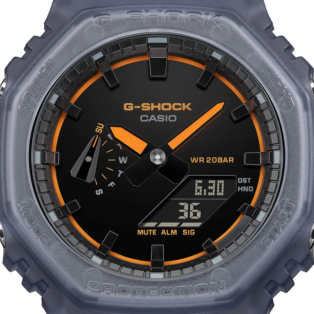 G-Shock GA2100K-2A - Image 3