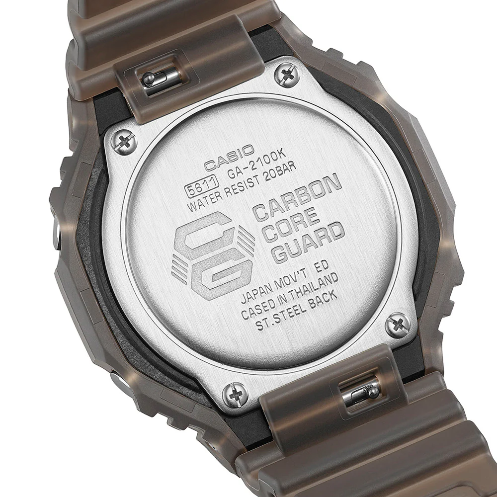G-Shock GA2100K-5A - Image 5