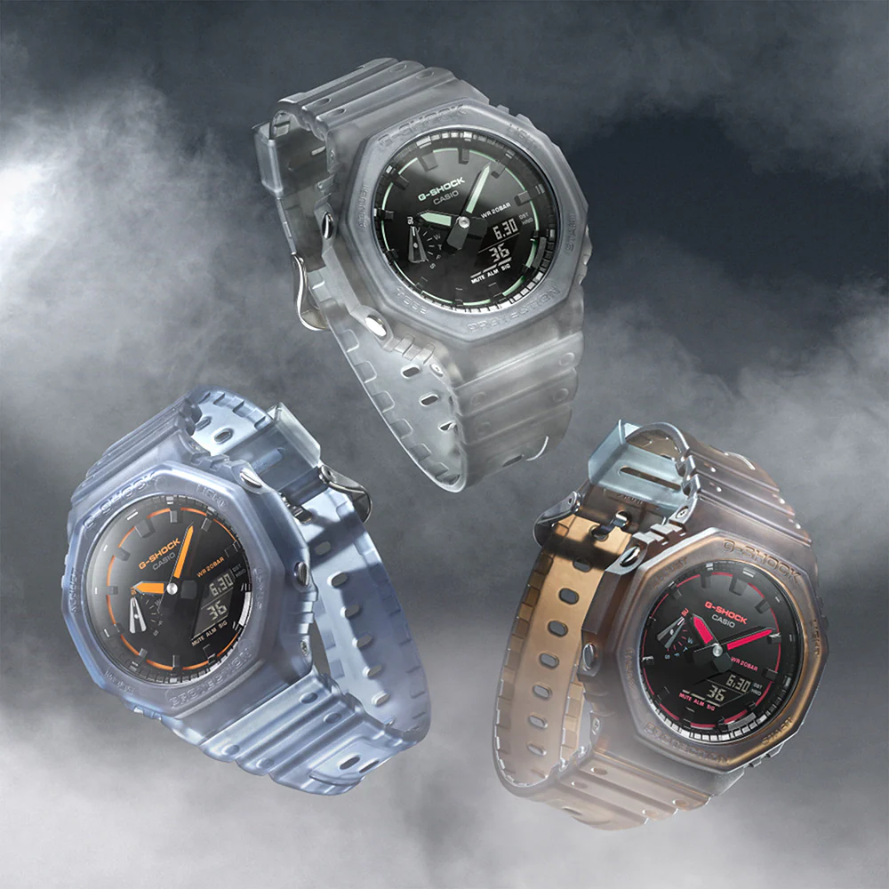G-Shock GA2100K-5A - Image 7