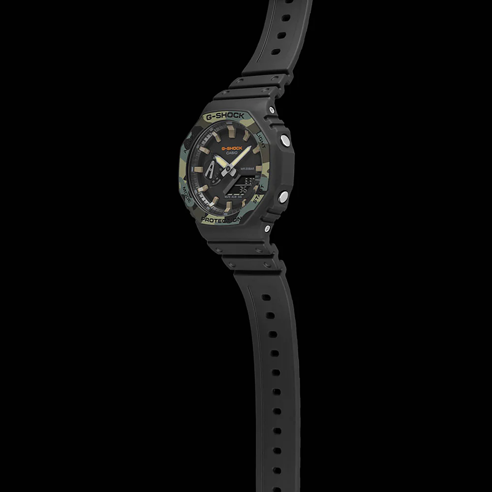 G-Shock GA2100SU-1ADR 'CasiOak' - Image 2