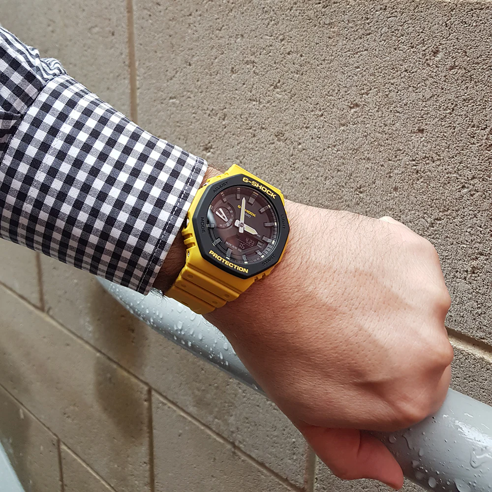 G-Shock GA2110SU-9A 'CasiOak' Series - Image 2