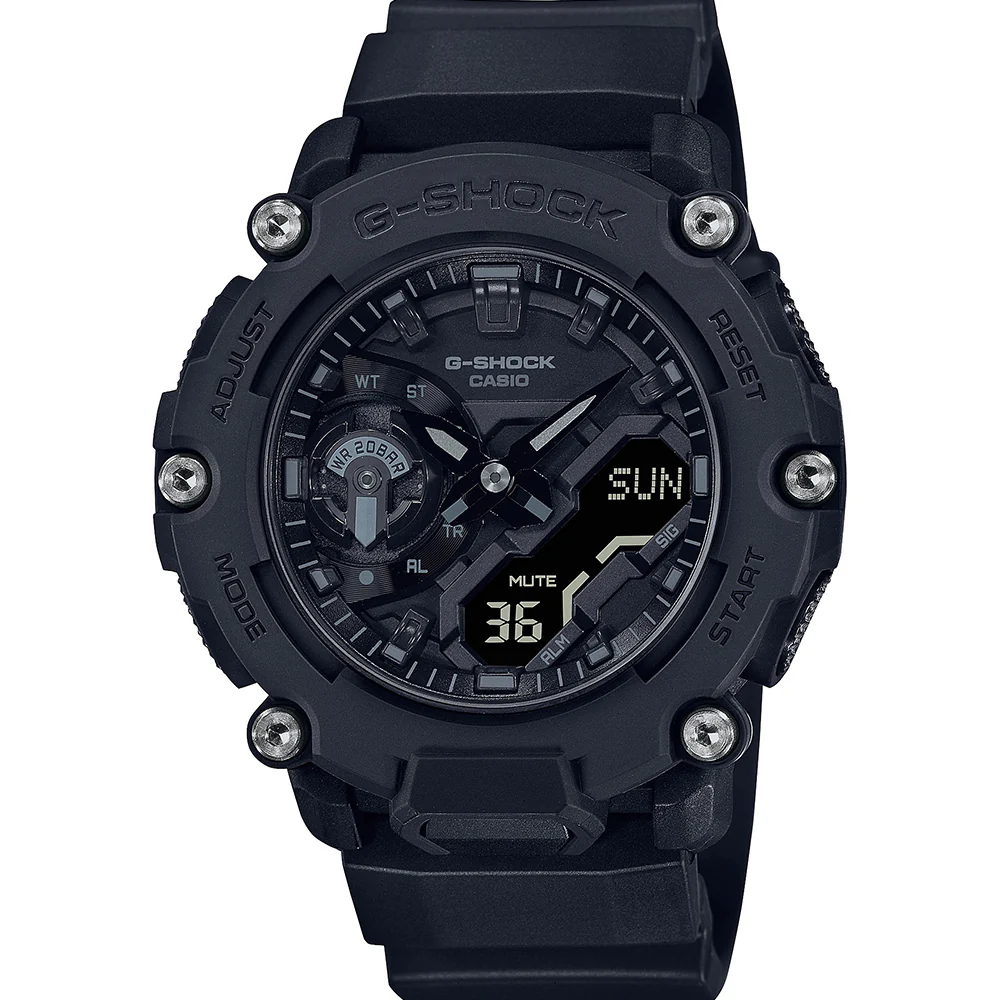 G-Shock GA2200BB-1A - Image 7