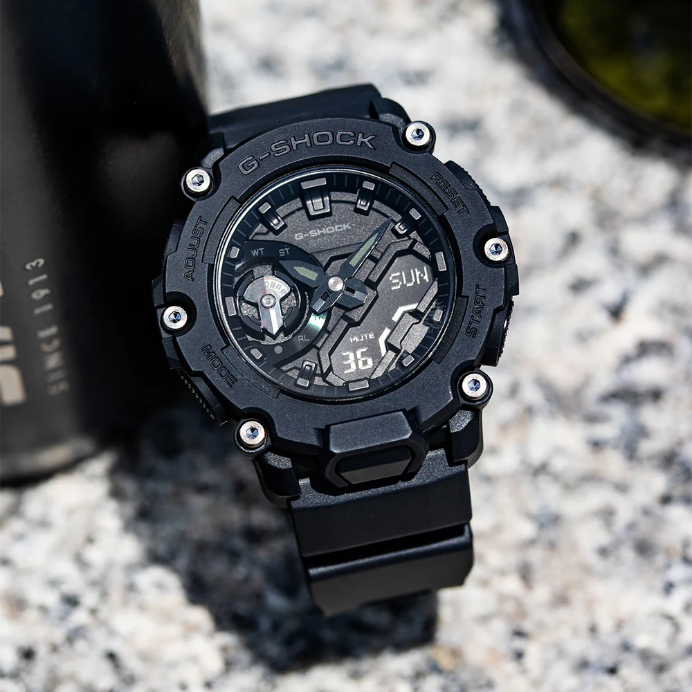 G-Shock GA2200BB-1A - Image 8