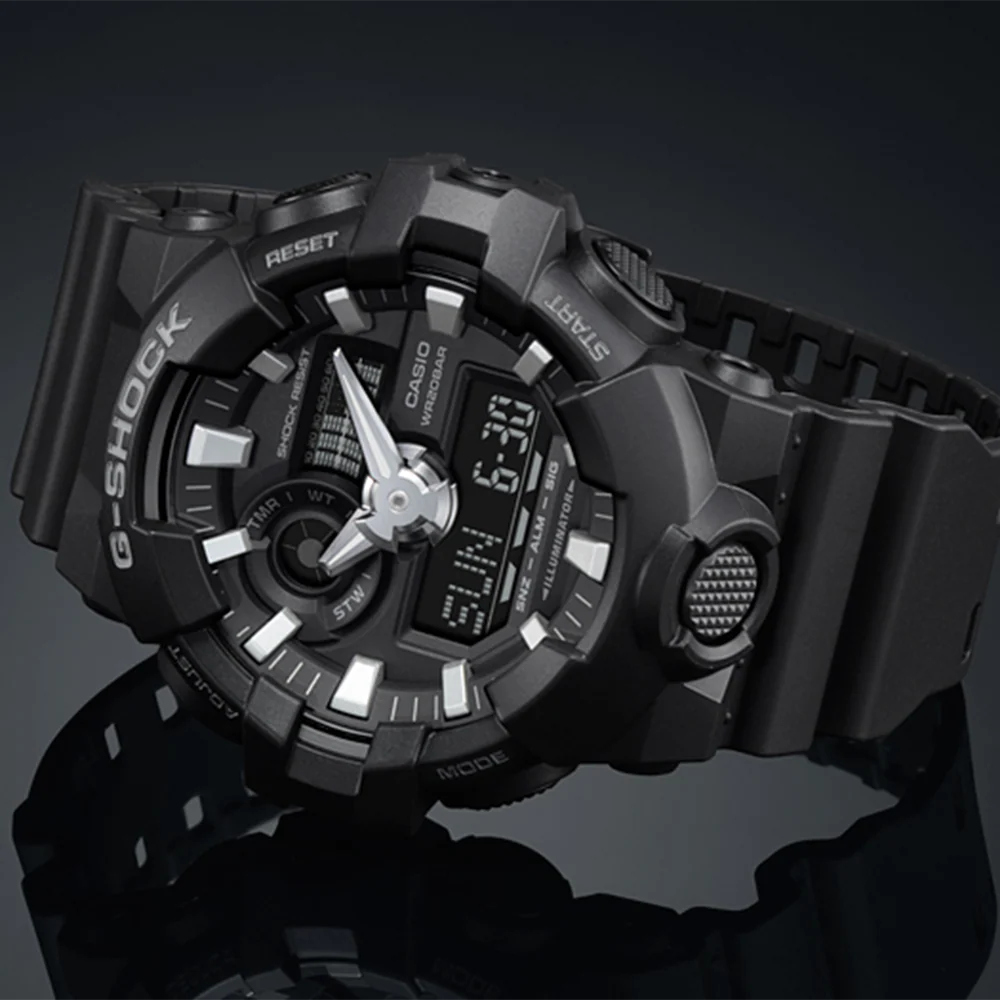 G-Shock GA700-1B B - Image 2