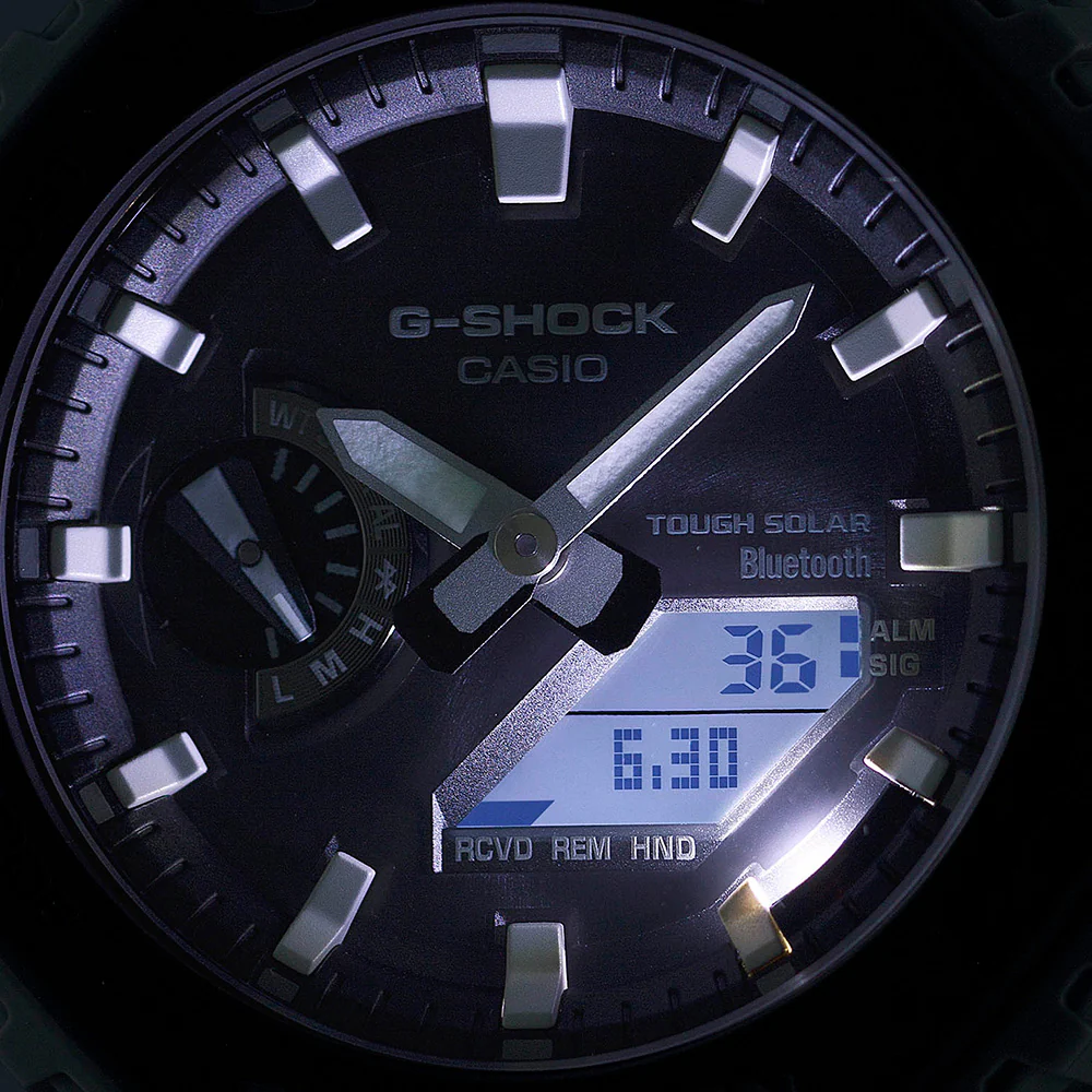 G-Shock GAB2100LUU-8A Urban Utility - Image 5
