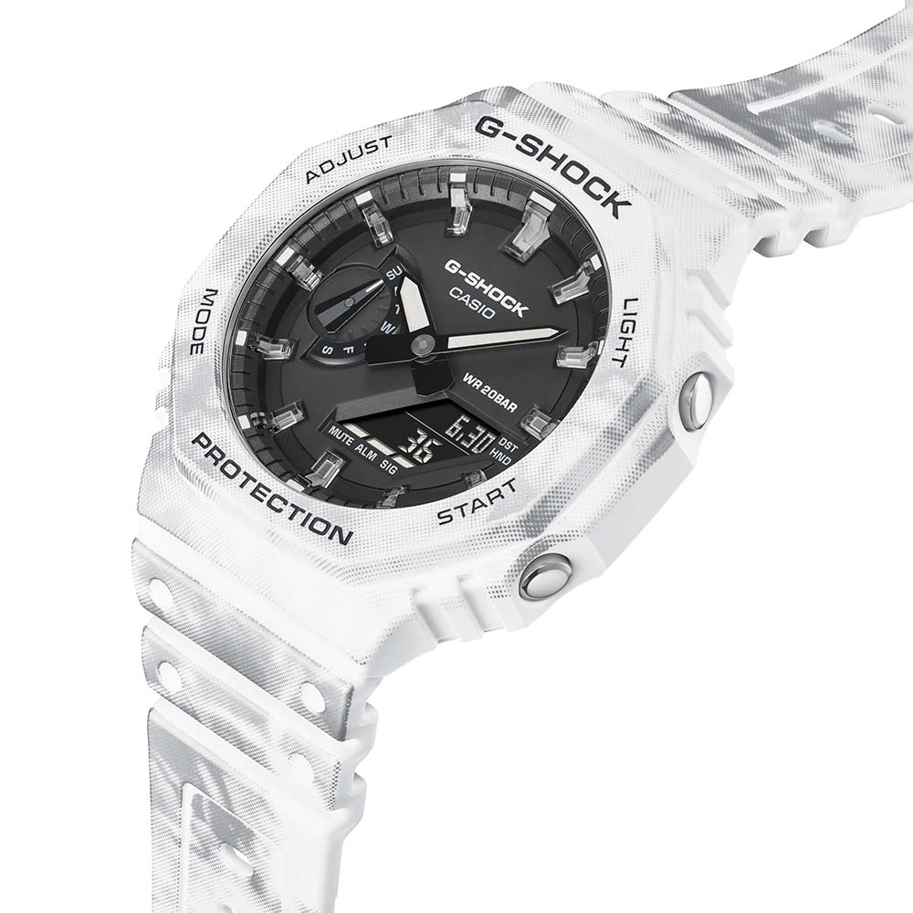 G-Shock GAE2100GC-7A Grunge Snow Camo - Image 3