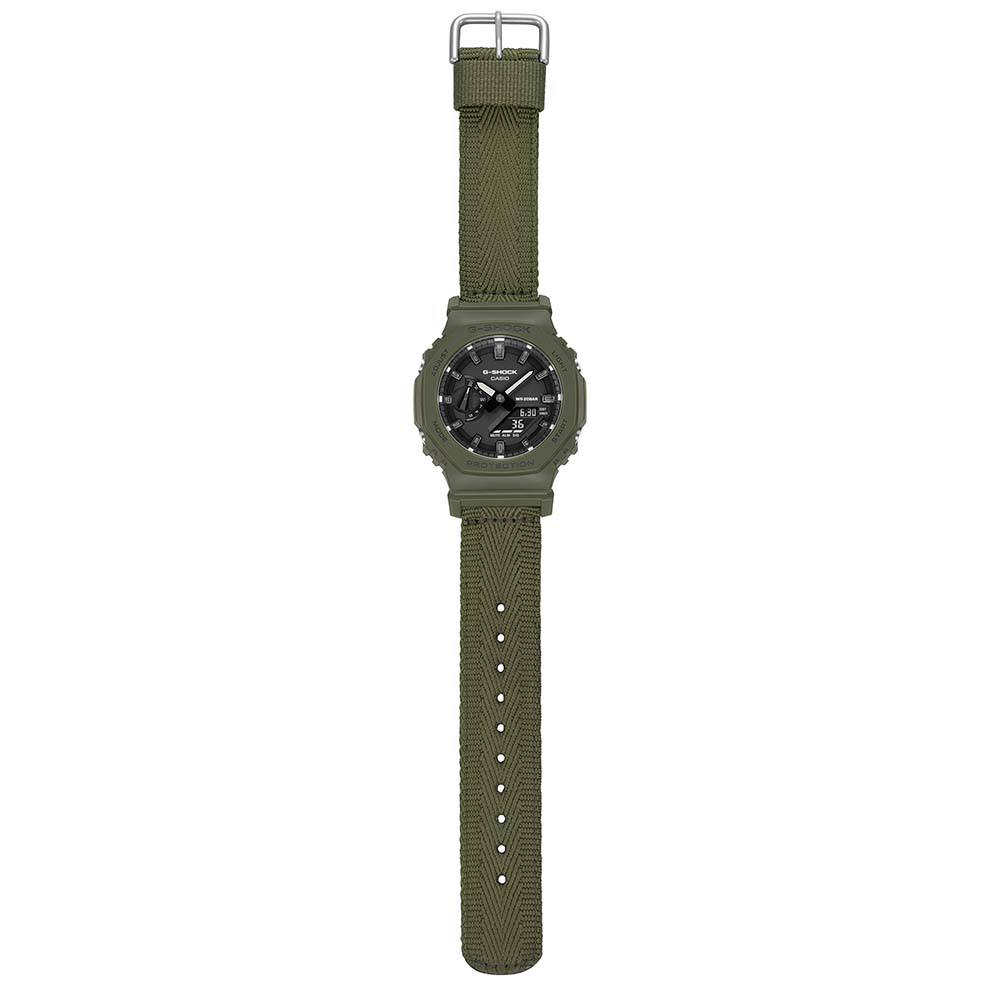 G-Shock GAE2100GC-7A Grunge Snow Camo - Image 6