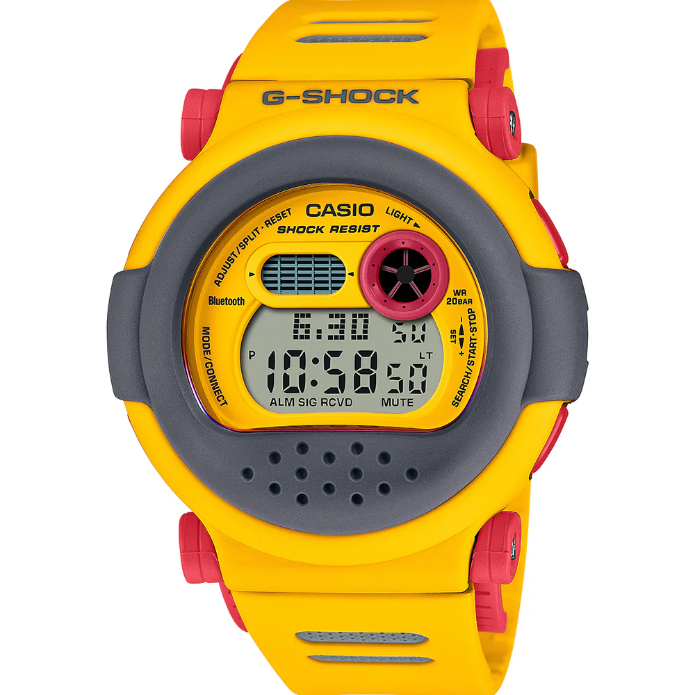 G-Shock GB001MVW-9 Evolution of DW-001