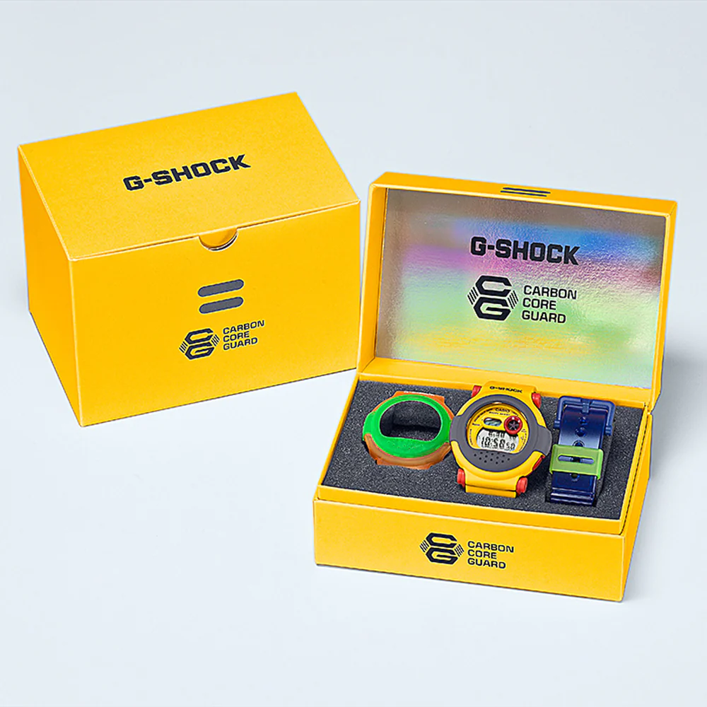 G-Shock GB001MVW-9 Evolution of DW-001 - Image 2