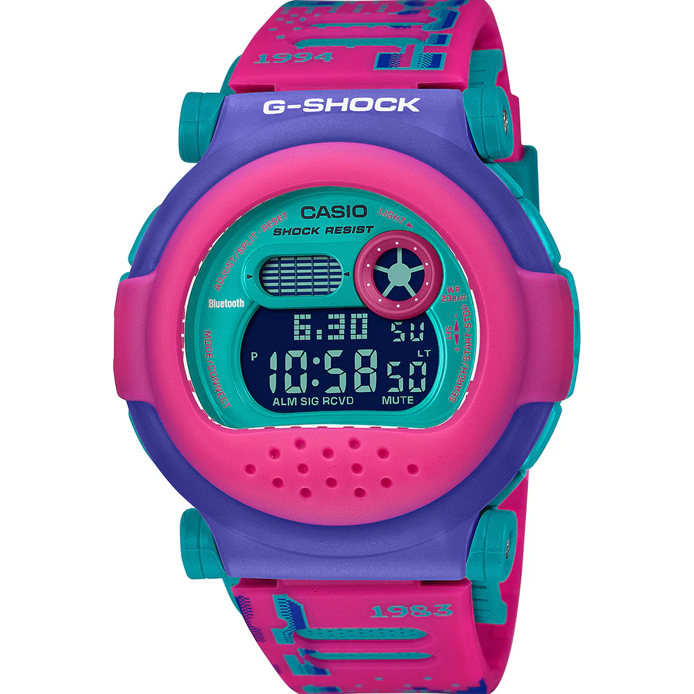 G-Shock GB001RG-4 8-Bit Retro Vibes